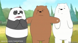 انیمیشن سه خرس کله پوک فصل 3 قسمت 27